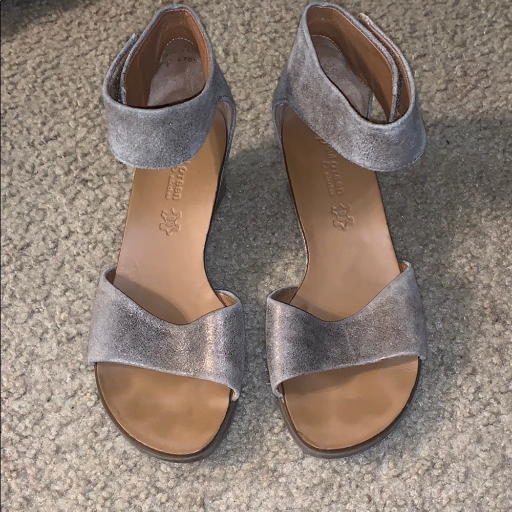 Paul Green Shoes Size 3 1/2, Size 6 US